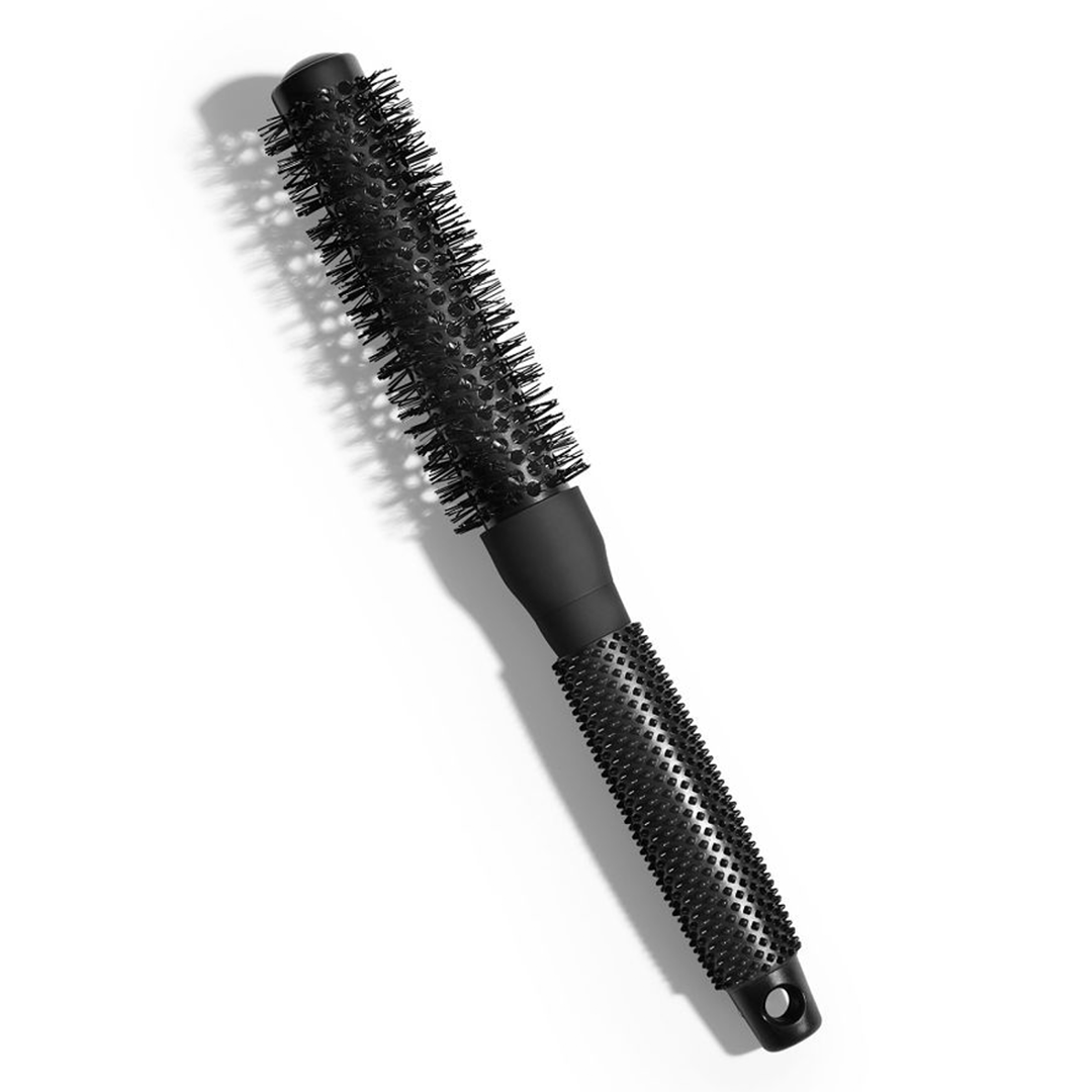 Round brush hair offers styling tools