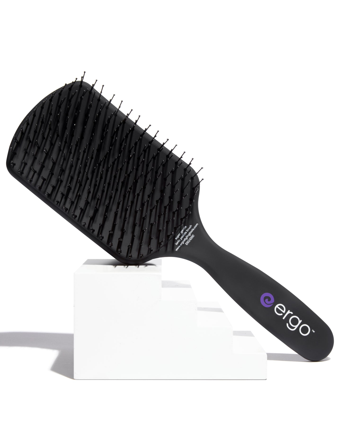 ERG1000 SUPER GENTLE PADDLE BRUSH