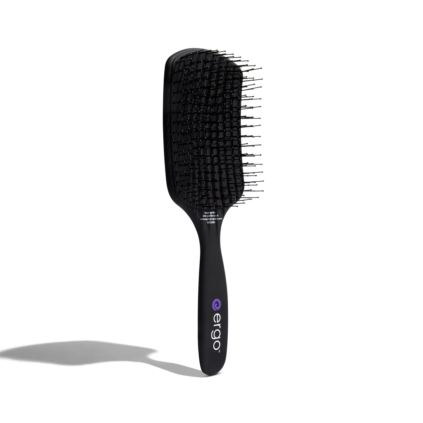 ERG1000 SUPER GENTLE PADDLE BRUSH